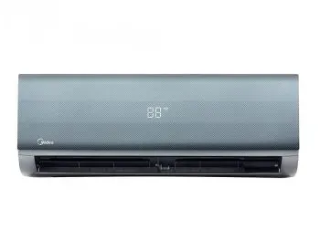 Кондиционер Midea Msag-24HRN1, черный Тбилиси - изображение 1