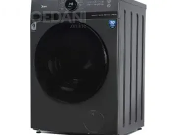 Midea სარეცხი მანქანა 9 კგ Mf200W90Wb/T თბილისი - photo 4