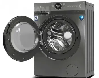 Midea სარეცხი მანქანა 9 კგ Mf200W90Wb/T თბილისი - photo 2