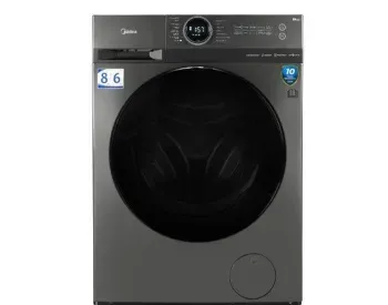Midea სარეცხი მანქანა 8 კგ Mf200D80Wb/T თბილისი