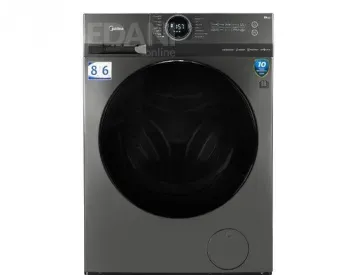 Midea სარეცხი მანქანა 8 კგ Mf200D80Wb/T თბილისი - photo 1