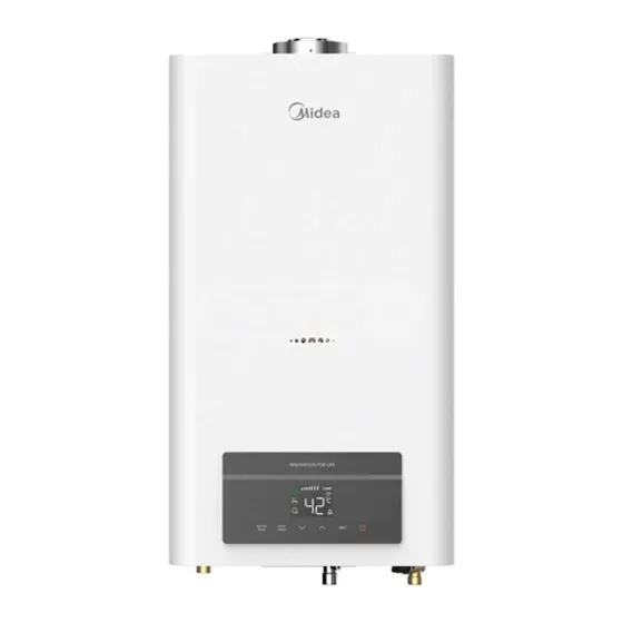 Водонагреватель Midea Jsg22-11Vls Тбилиси