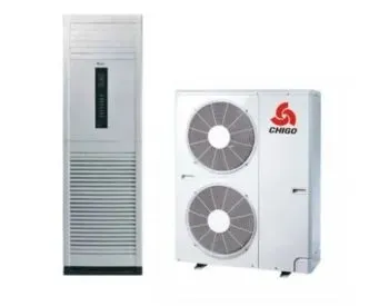 Chigo CF-48Bh6A-E41Af2 არის კოლონური სპლიტ სისტემა თბილისი