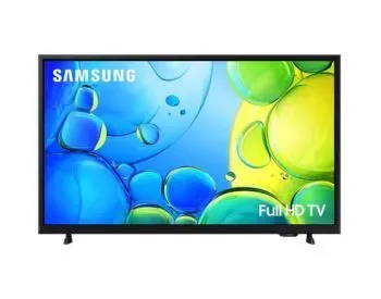 Samsung არის Crystal UHD ტიპის ტელევიზორი, რომელიც აღჭურვილია 43-ინჩიანი თბილისი