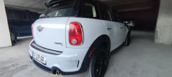 MINI Cooper S Countryman 2025 თბილისი