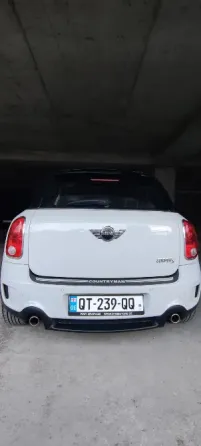 MINI Cooper S Countryman 2025 თბილისი