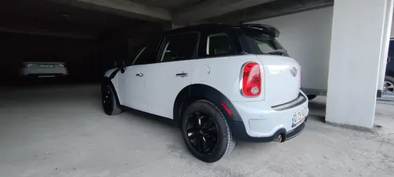 MINI Cooper S Countryman 2025 თბილისი