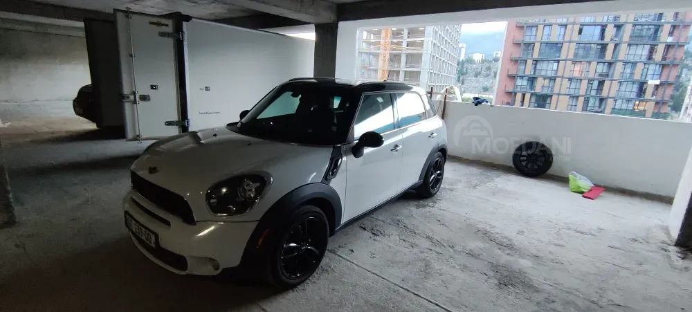 MINI Cooper S Countryman 2025 თბილისი - photo 1