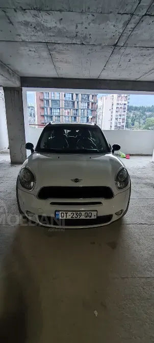 MINI Cooper S Countryman 2025 თბილისი - photo 5