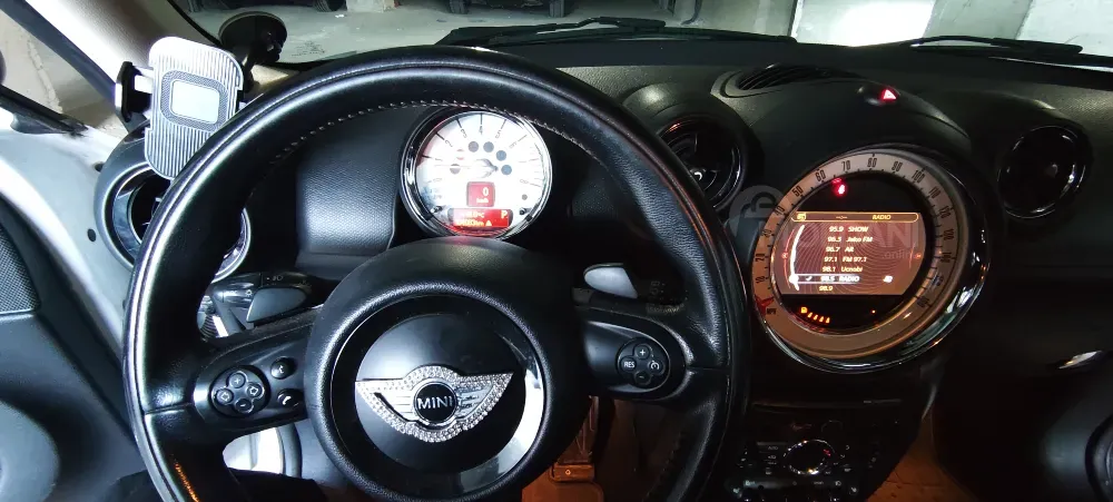 MINI Cooper S Countryman 2025 თბილისი - photo 9