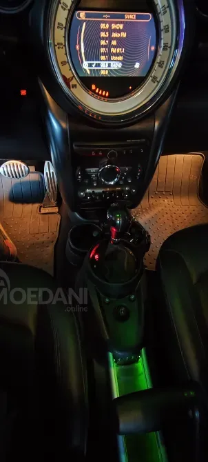 MINI Cooper S Countryman 2025 თბილისი - photo 10