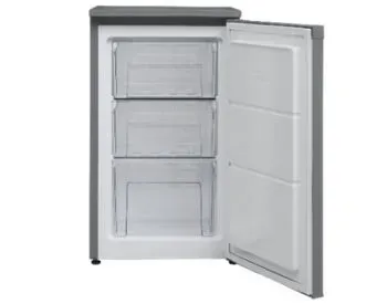 Regal 1005 Inox - ეს არის თქვენი ახალი საყინულე მაცივარი თბილისი