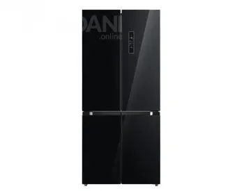 Toshiba GR-Rf610We-PGS(22) არის შავი, ელეგანტური და ფუნქციური მაცივარი თბილისი - photo 1