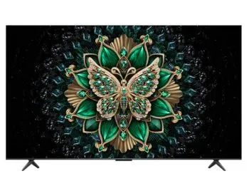 TCL 65C6K Mini LED ტელევიზორი გამოირჩევა 65 ინჩიანი (163 სმ) 4K UHD გარჩევადობის ეკრანით და 144 Hz გ თბილისი