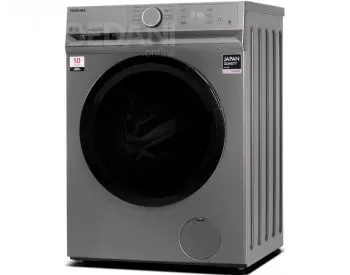 Toshiba TW-Bl70A2Uz(SS) ნოვატორული სარეცხი მანქანაა, რომელიც გამოირჩევა მაღალი ხარისხის ტექნიკური მა თბილისი - photo 1