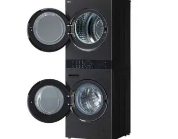 LG Wt1310Yj სარეცხი+საშრობი გაძლევთ შესაძლებლობას, ერთ მოწყობილობაში სრულად დააკმაყოფილოთ სახლის სარ თბილისი