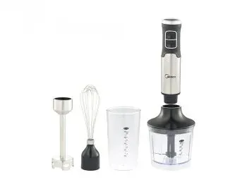 Ბლენდერი Midea MJ-Bh1001W, შავი / ვერცხლისფერი თბილისი - photo 1