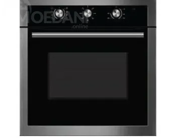 Midea ღუმელი MO 37058 X არის ელექტრო ტიპის, რომელიც გამოირჩევა თავისი მექანიკური მართვის პანელითა და თბილისი - photo 1
