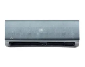 The Midea air conditioner Msag-24Hrn1 Black is an unbeatable choice because it ensures the ideal room temperature. Tbilisi