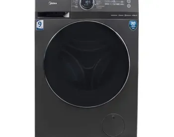 Midea სარეცხი მანქანა 9 კგ Mf200W90Wb/T გამოირჩევა მაღალი წარმადობით და თანამედროვე დიზაინით. თბილისი