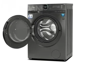 Midea სარეცხი მანქანა 8 კგ Mf200D80Wb/T არის თანამედროვე და ენერგოეფექტური მოწყობილობა, თბილისი - photo 4