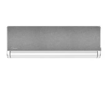 Midea air conditioner XT-12N8D6 Silver is an inverter type split-system. Tbilisi