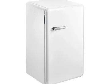 Midea Mdrd142Slf01 მაცივარი გამოირჩევა თავისი ერთკამერიანით და თანამედროვე დიზაინით თბილისი - photo 1