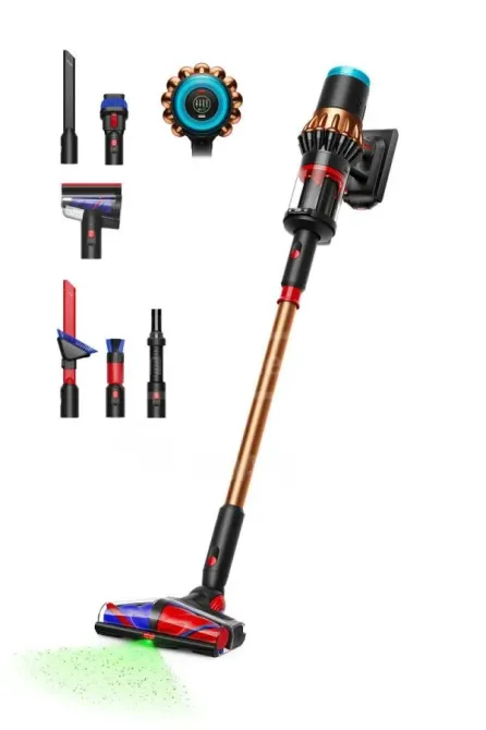 Dyson მტვერსასრუტი Sv53-A V16 692B თბილისი - photo 2