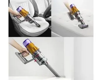 Dyson ხელის მტვერსასრუტი Sv46 V12 DSAbs Ir/Nk თბილისი