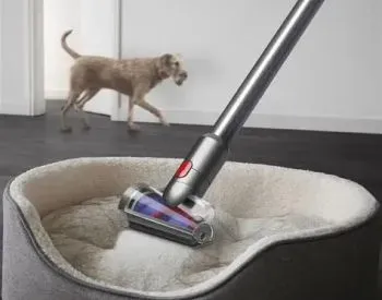 Dyson ხელის მტვერსასრუტი Sv46 V12 DSAbs Ir/Nk თბილისი