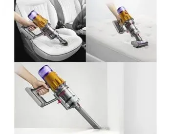 Dyson ხელის მტვერსასრუტი Sv46 V12 DSAbs Ir/Nk თბილისი - photo 3