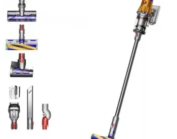 Dyson ხელის მტვერსასრუტი Sv46 V12 DSAbs Ir/Nk თბილისი - photo 1