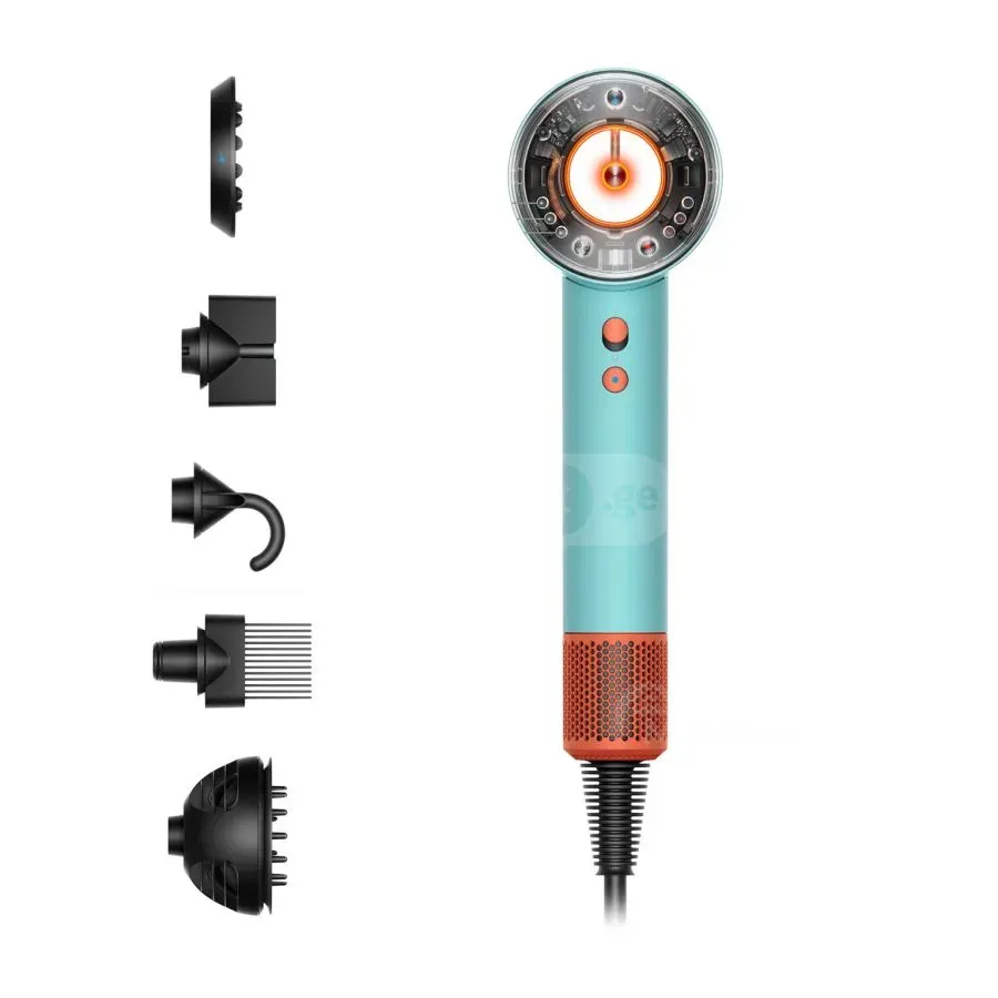 Dyson თმის ფენი Hd16 CePa/Tz თბილისი - photo 2
