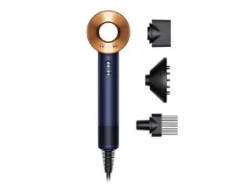 Dyson-ის თმის ფენი Hd07 Pbu/Rco აღჭურვილია მოწინავე ტექნოლოგიით თბილისი
