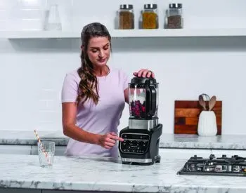 Blender with cold & hot preparation Hb150Eu Tbilisi - photo 1