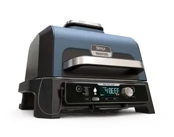 Электрический гриль Og901Eu WoodFire Pro Connect XL Ninja Тбилиси
