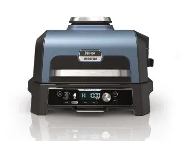Электрический гриль Og901Eu WoodFire Pro Connect XL Ninja Тбилиси