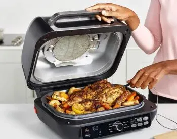 Гриль и аэрогриль Ag651Eu Health Grill & Air Friter Тбилиси