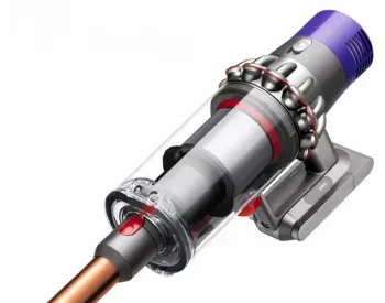 Ручной пылесос Dyson SV27 V10 ABS SNK/IR/Co Тбилиси - изображение 5