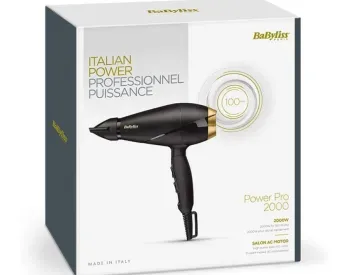 Babyliss ფენი 6704E თბილისი
