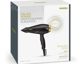 Babyliss ფენი 6704E თბილისი - photo 2