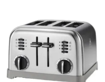 Cuisinart ტოსტერი Cpt180E თბილისი