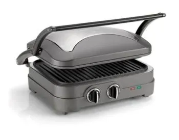 Гриль Cuisinart Gr47E Тбилиси