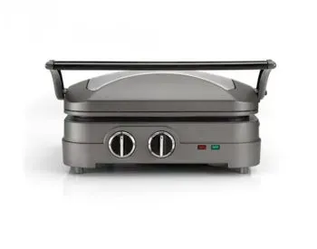 Гриль Cuisinart Gr47E Тбилиси - изображение 4