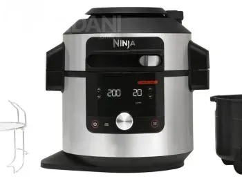 Ol650Eu 7.5 liter multifunctional kettle Ninja Tbilisi - photo 2