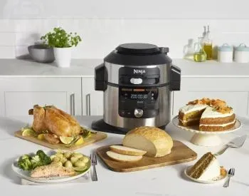 Ol650Eu 7.5 liter multifunctional kettle Ninja Tbilisi - photo 1