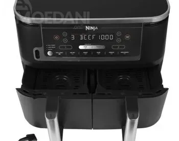 Af451Eu 9.5L Ninja Aerogrill Тбилиси - изображение 2