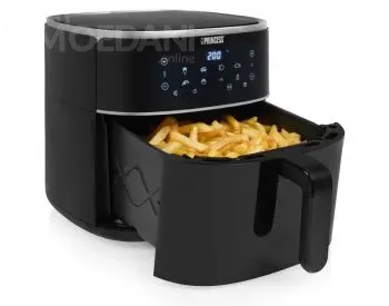 Digital Airfryer 8L 1800W 8ლიტრი აეროგრილი თბილისი - photo 1