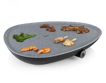Ელექტრომაყალი Princess 103250 Table Chef Triangle Gril თბილისი - photo 1
