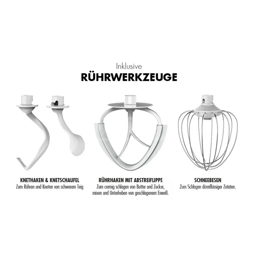 Настольный миксер Design Standmixer Advance Тбилиси - изображение 4